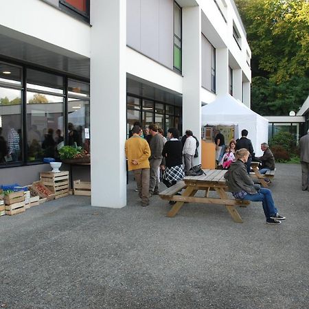 Auberge De Jeunesse De Morlaix Pansiyon Dış mekan fotoğraf